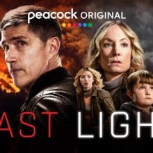 VIDEO: Peacock Shares LAST LIGHT Series Trailer