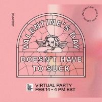 TWLOHA Announces 14th Annual 'Valentine's Day Doesn't Have to Suck' Event