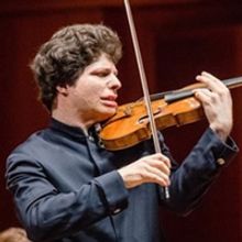 Violinist Augustin Hadelich Returns To Pacific Symphony To Play Paganini's Violin Con