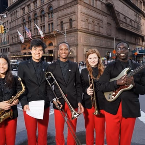 NYO JAZZ to Make SFJAZZ Debut With Dee Dee Bridgewater Photo