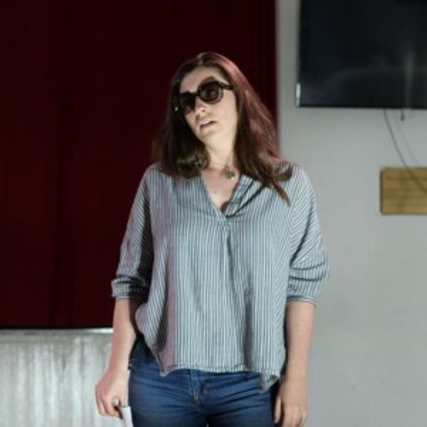 NEVER SAID I WAS A GENIUS to Open at Lambeth Fringe Photo