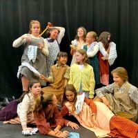 The Players Club of Swarthmore Presents ANNIE