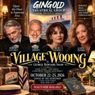 Cast Set For VILLAGE WOOING at Gingold Theatrical Group