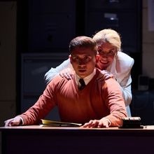 Review: THE BILLIONAIRE INSIDE YOUR HEAD, Hampstead Theatre