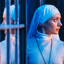 Review: A searing MEASURE FOR MEASURE at Burbage Theatre Co