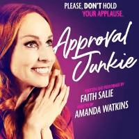 Faith Salie's APPROVAL JUNKIE to Make New York Premiere in November at the Minetta…