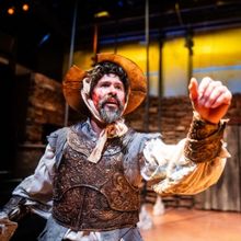 Photos: Lookingglass Theatre Company's CIRCUS QUIXOTE