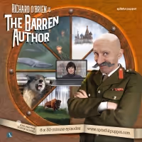 BWW Review: THE BARREN AUTHOR, Spiteful Puppet
