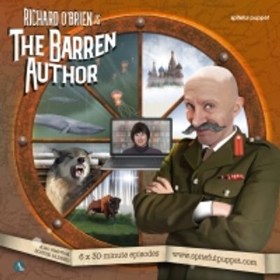 BWW Review: THE BARREN AUTHOR, Spiteful Puppet