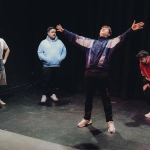 Review: THE NAKED NEDS, Cottiers