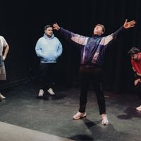 Review: THE NAKED NEDS, Cottiers Photo