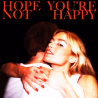 Ashe Releases New Single 'Hope You're Not Happy'