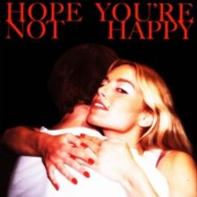Ashe Releases New Single 'Hope You're Not Happy'