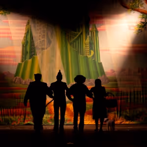 Review: THE WIZARD OF OZ: A Child's Dream at Ralston Community Theater