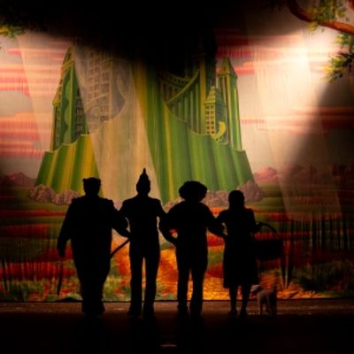 Review: THE WIZARD OF OZ: A Child's Dream at Ralston Community Theater