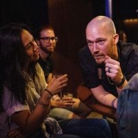 BWW Review: THE SMUGGLER at Solas Nua At The Eaton DC