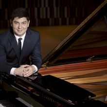 Rising Classical Superstar Behzod Abduraimov Returns to the Lied Center