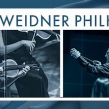 Weidner Philharmonic 2021-2022 Performance Series Announced