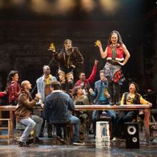 Review: RENT at Bucks County Playhouse