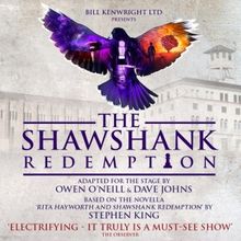 THE SHAWSHANK REDEMPTION Returns To The Road This Autumn