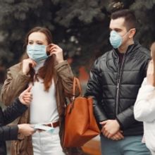 Israel Ends Outdoor Mask Mandate Following Low Infection Rates