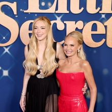 Photos: Kristin Chenoweth & More Attend OUR LITTLE SECRET Screening