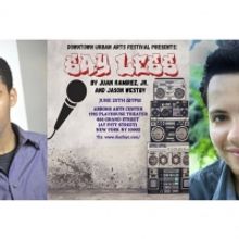 Downtown Urban Arts Festival to Present SAY LESS By Juan Ramirez, Jr.