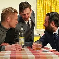 BWW Review: Alan Ayckbourn's ABSURD PERSON SINGULAR at Theater Row- Curious Characters and Holiday Laughs