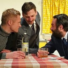 BWW Review: Alan Ayckbourn's ABSURD PERSON SINGULAR at Theater Row- Curious Character