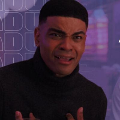 ANTON Tries to Prove He's 'Spermworthy' in New ADULTS Season 2 Clip