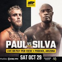 Jake Paul to Face UFC Great and Professional Boxer Anderson Silva in Global Matchup…