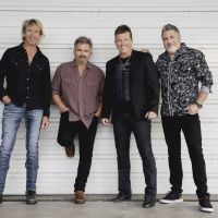 Multi-Awarded Country Band 'Lonestar' Takes the Stage At Alberta Bair Theater, June…