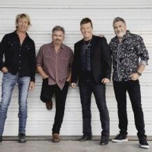 Multi-Awarded Country Band 'Lonestar' Takes the Stage At Alberta Bair Theater, June 1