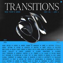 Auris Presents Unveils Inaugural Lineup For TRANSITIONS Year-End Multi-Venue Festival