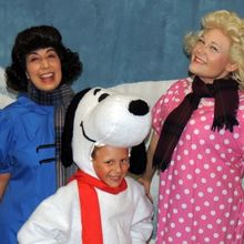 A CHARLIE BROWN CHRISTMAS to Kick Off The Holidays At Way Off Broadway