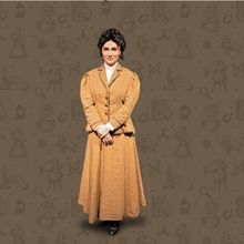 Lauren Gunderson's THE HALF-LIFE OF MARIE CURIE Comes to The Naples Players