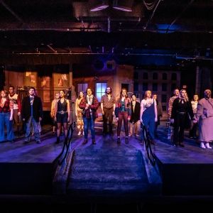 Review: RENT at FMCT / The Hjemkomst Center