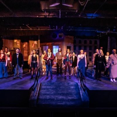 Review: RENT at FMCT / The Hjemkomst Center