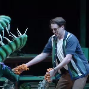 Video: Watch Songs From LITTLE SHOP OF HORRORS at the Marriott Theatre