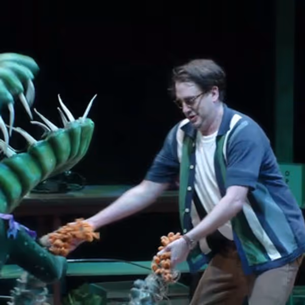 Video: Watch Songs From LITTLE SHOP OF HORRORS at the Marriott Theatre - Chicago Theater Video