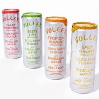 VOLLEY-A Clean Ready to Drink Tequila Seltzer