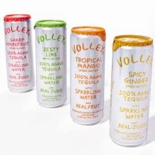 VOLLEY-A Clean Ready to Drink Tequila Seltzer