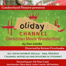 Hallmark Christmas Parody Next Up At Cumberland Theatre