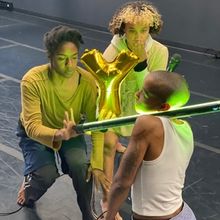 Autumn Knight's NOTHING: MORE to be Presented at The Chocolate Factory Theater