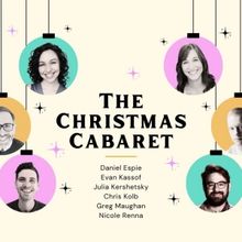 CHRISTMAS CABERNET: The Christmas Cabaret to Light Up City Winery Philadelphia