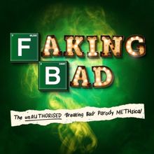 FAKING BAD and HALLS Come to The Turbine Theatre This Summer