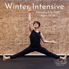 Amanda Selwyn Dance Theatre To Host 2026 Winter Intensive Interview