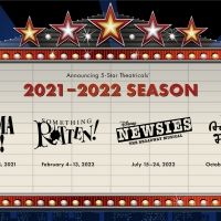 5-STAR Theatricals Has Announced its 2021-2022 Season