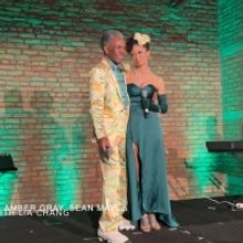 Video: André De Shields & Amber Gray Perform a Medley of (What Did I Do to Be So) B