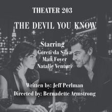 THE DEVIL YOU KNOW to Debut on Open-Door Playhouse Podcast